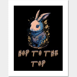 hare Posters and Art